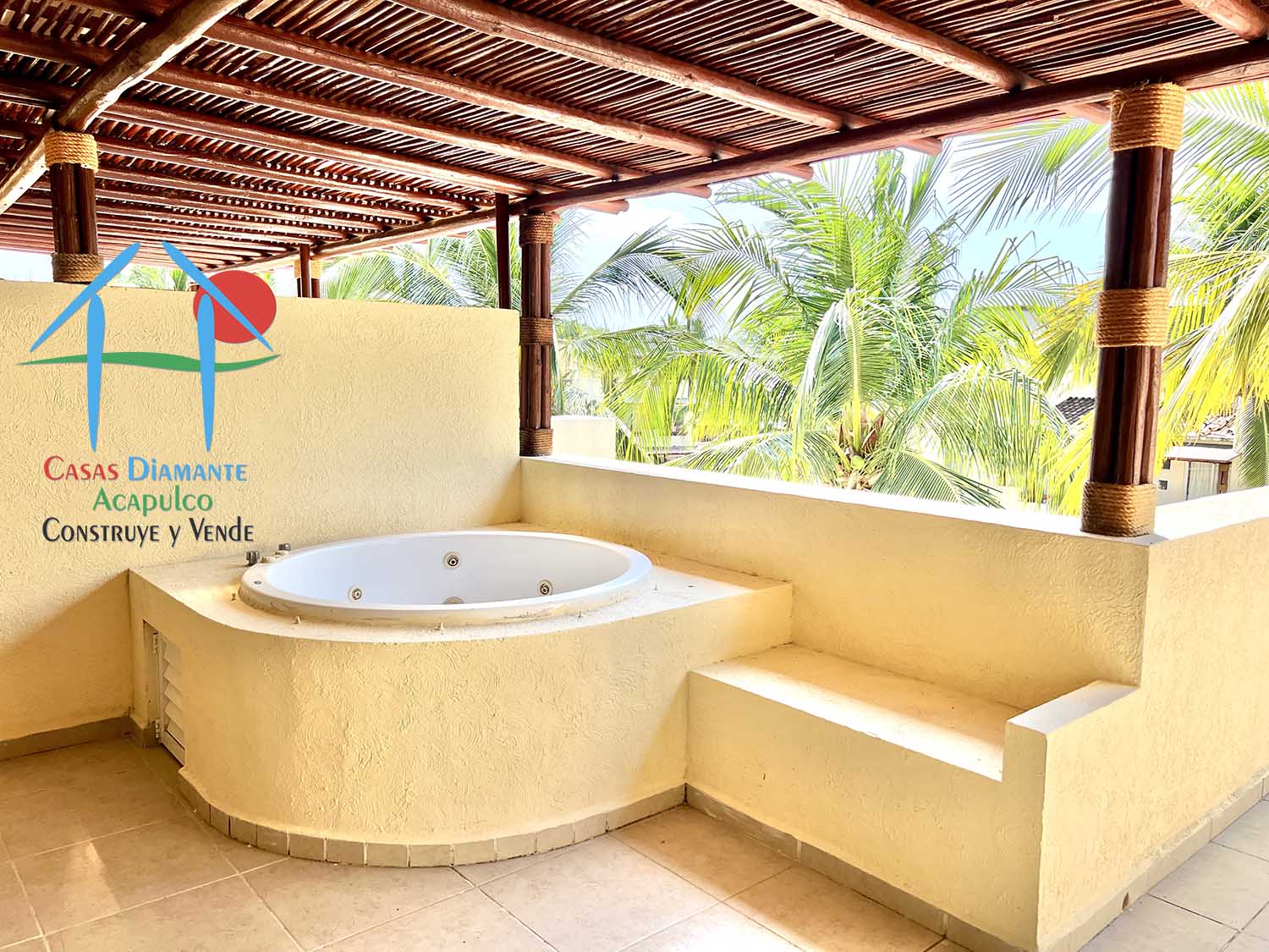 Residencial Terrasol Diamante Sol 216 - Roof garden 6